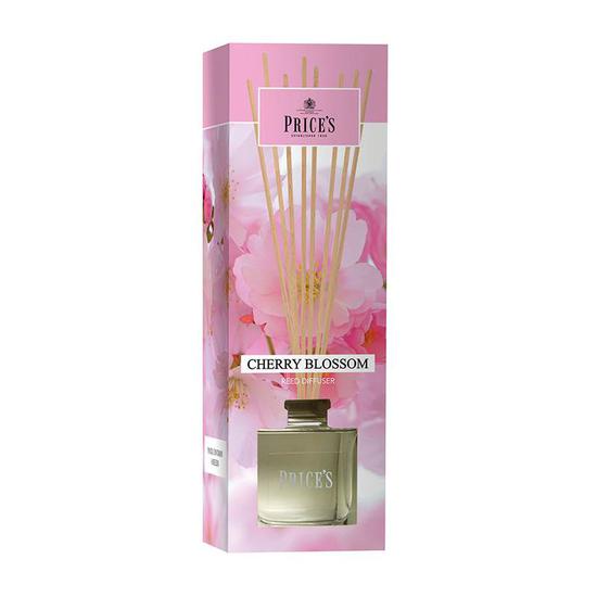 Price's Cherry Blossom Reed Diffuser