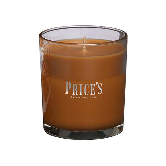 Price's Cinnamon Boxed Jar Candle 400g