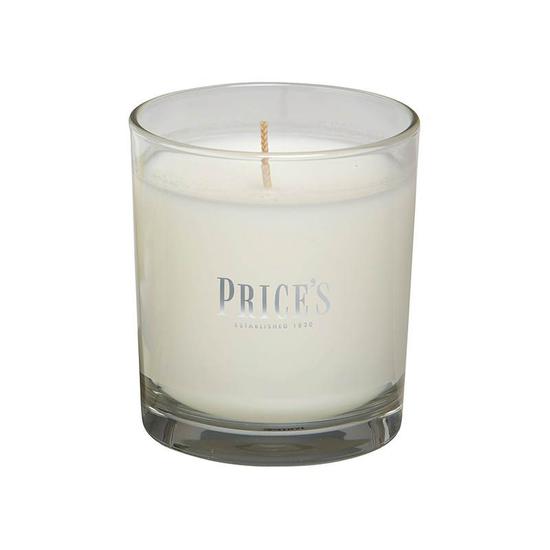 Price's Coconut Boxed Jar Candle 400g