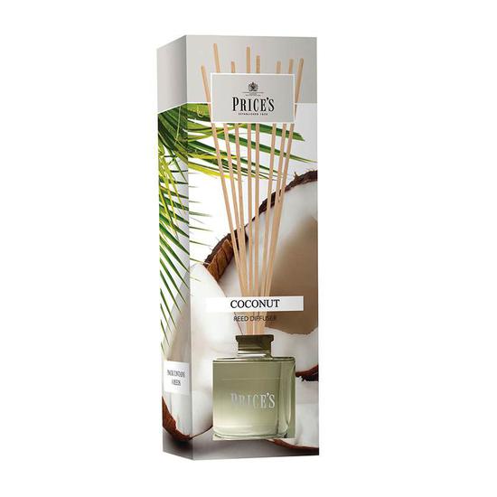 Price's Coconut Reed Diffuser