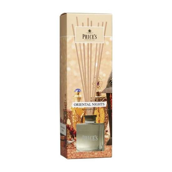 Price's Cosy Nights Reed Diffuser