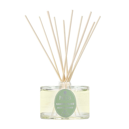 Price's Elegance Bamboo & Orchid Reed Diffuser 250ml