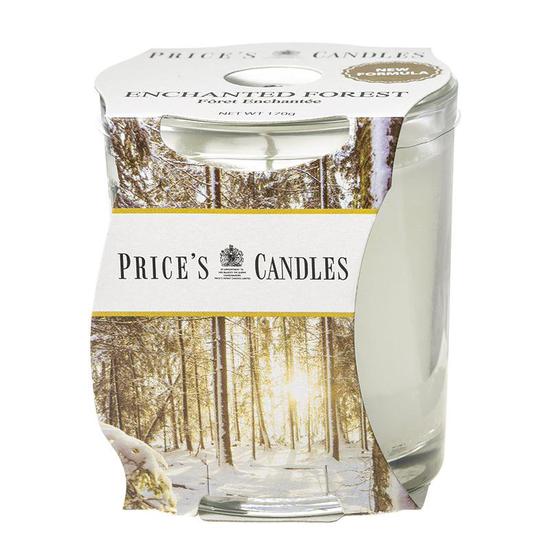 Price's Candles Enchanted Forest Cluster Jar Candle