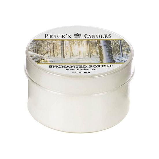 Price's Enchanted Forest Tin Candle 120g