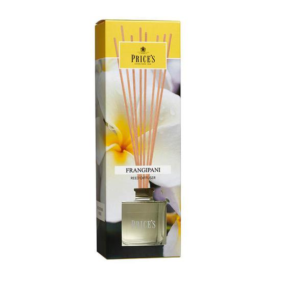 Price's Frangipani Reed Diffuser 100ml