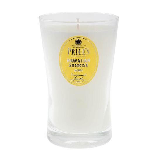 Price's Hawaiian Sunrise Large Jar Candle 1kg