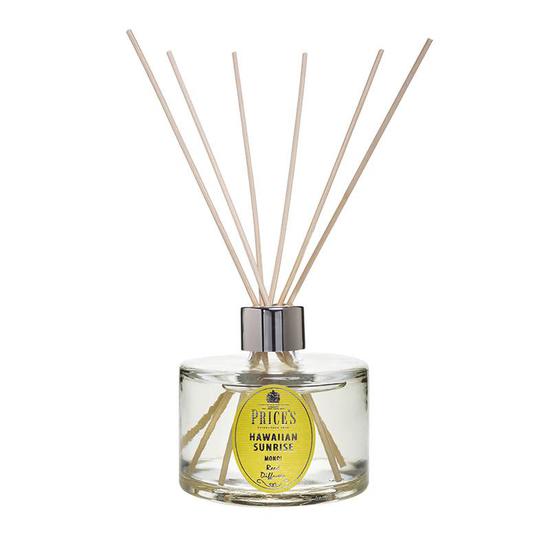 Price's Hawaiian Sunrise Reed Diffuser 250ml