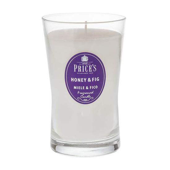 Price's Honey & Fig Large Jar Candle 1kg