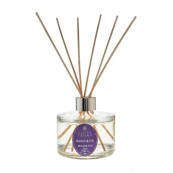 Price's Honey & Fig Reed Diffuser