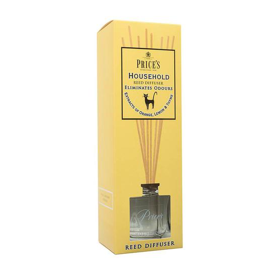 Price's Household Reed Diffuser 100ml