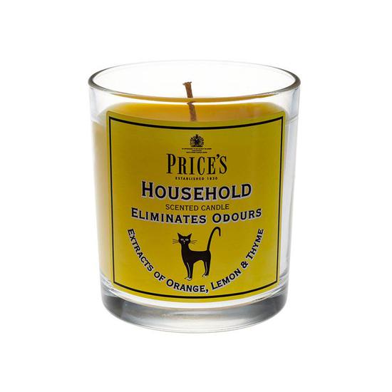 Price's Household Scented Candle