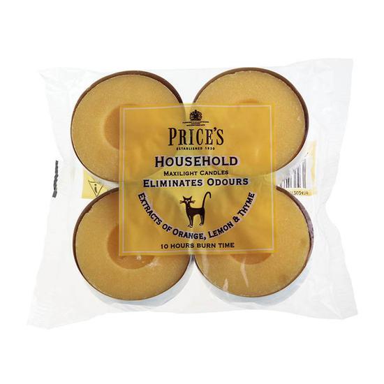 Price's Household Tealights