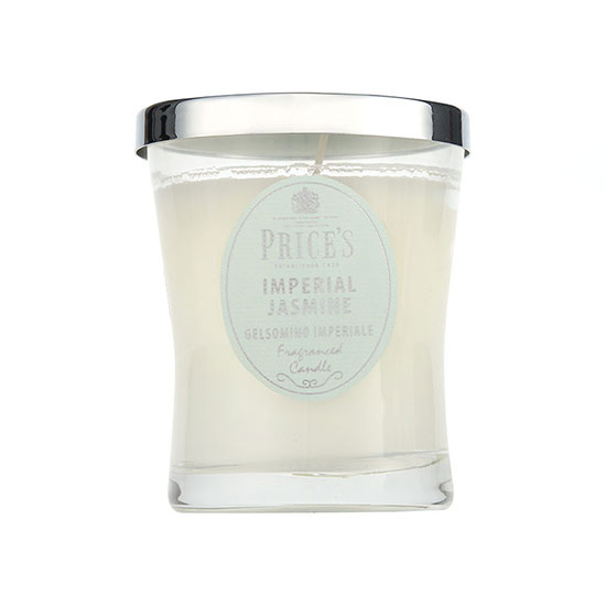 Price's Imperial Jasmine Medium Signature Candle