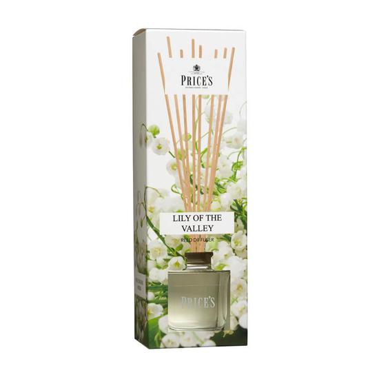 Price's Lily Of The Valley Reed Diffuser 100ml