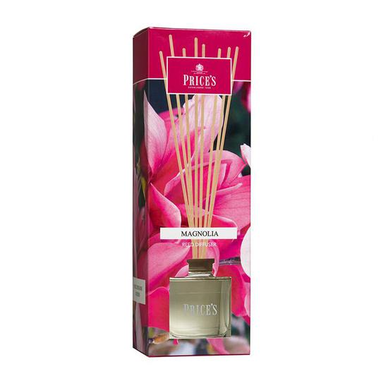 Price's Magnolia Reed Diffuser