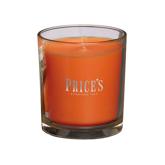 Price's Mandarin & Ginger Boxed Jar Candle 400g