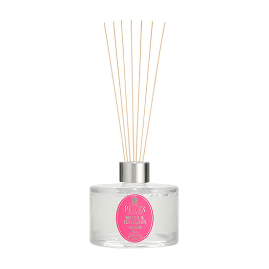 Price's Melon & Cucumber Reed Diffuser