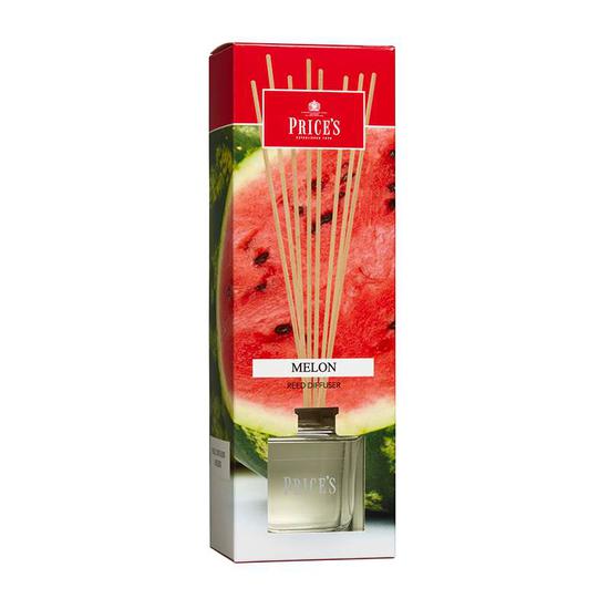 Price's Melon Reed Diffuser 100ml