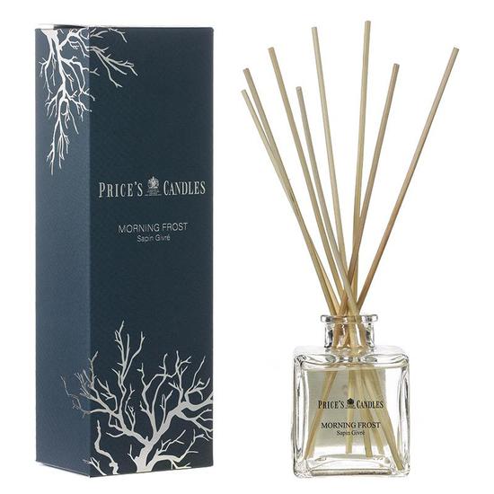 Price's Candles Morning Frost Luxury Reed Diffuser