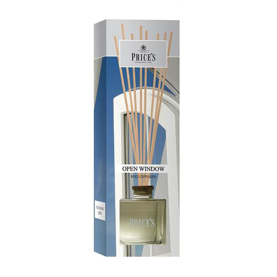 Price's Open Window Reed Diffuser