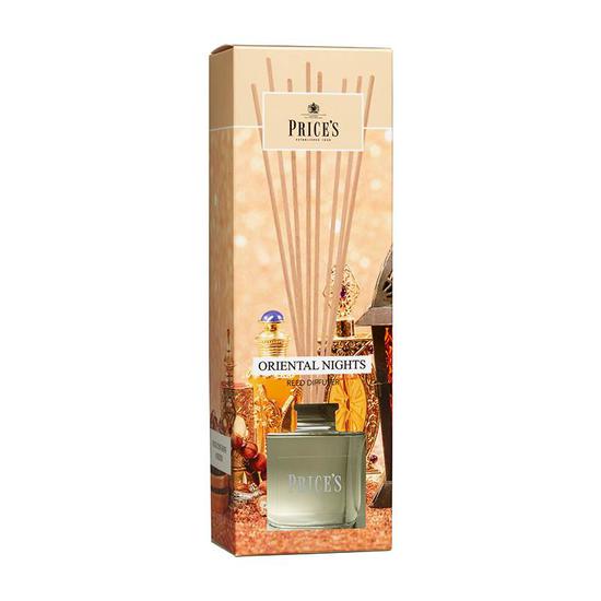 Price's Candles Oriental Nights Reed Diffuser 100ml