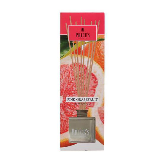 Price's Pink Grapefruit Reed Diffuser