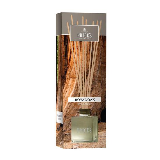 Price's Royal Oak Reed Diffuser