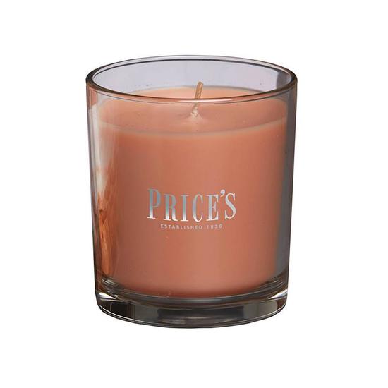 Price's Sandalwood Boxed Jar Candle 400g