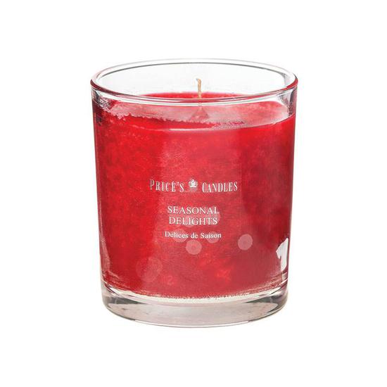 Price's Candles Seasonal Delights Boxed Jar Candle 400g