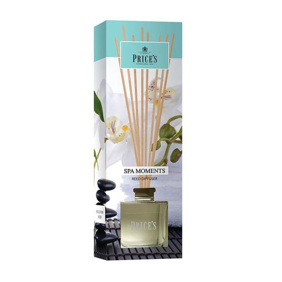 Price's Spa Moments Reed Diffuser