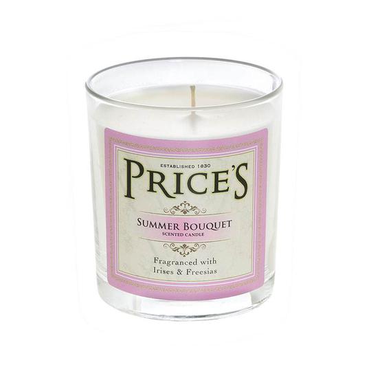 Price's Summer Bouquet Boxed Jar Candle 400g