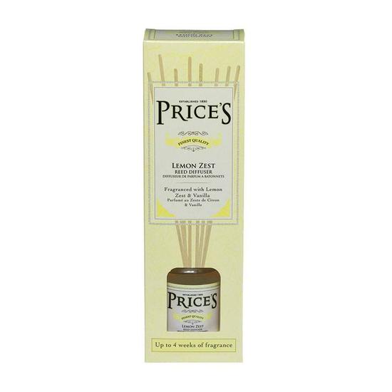 Price's Summer Bouquet Reed Diffuser