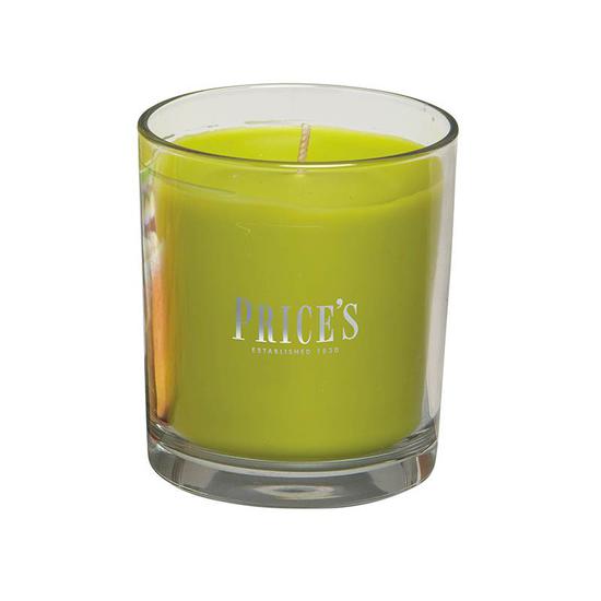 Price's Sweet Pear Boxed Jar Candle 400g