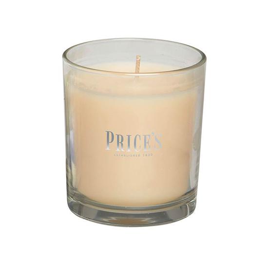 Price's Candles Sweet Vanilla Boxed Jar Candle 400g