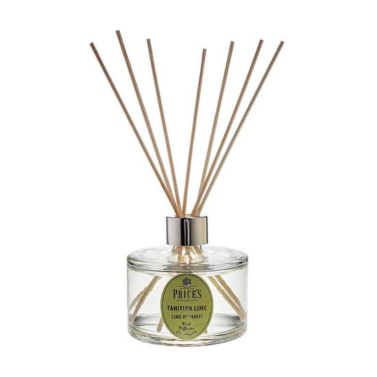 Price's Tahitian Lime Reed Diffuser 250ml