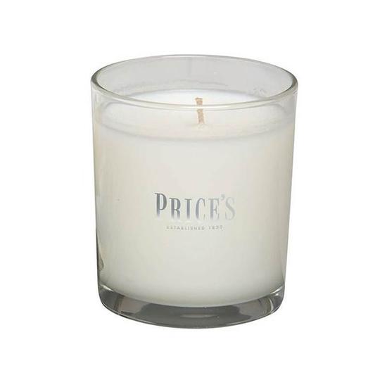 Price's Candles Winter Jasmine Boxed Jar Candle 400g