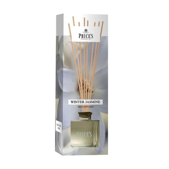 Price's Candles Winter Jasmine Reed Diffuser