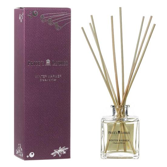 Price's Candles Winter Warmer Luxury Reed Diffuser