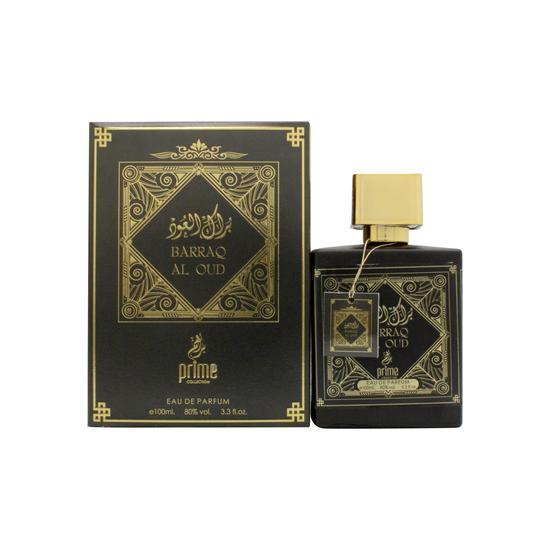 Prime Collection Barraqa Al Oud Eau De Parfum 100ml