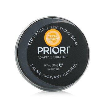 Priori TTC Natural Soothing Balm 20g