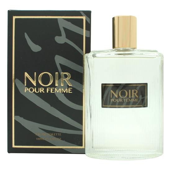 Prism Noir Pour Femme Eau De Toilette