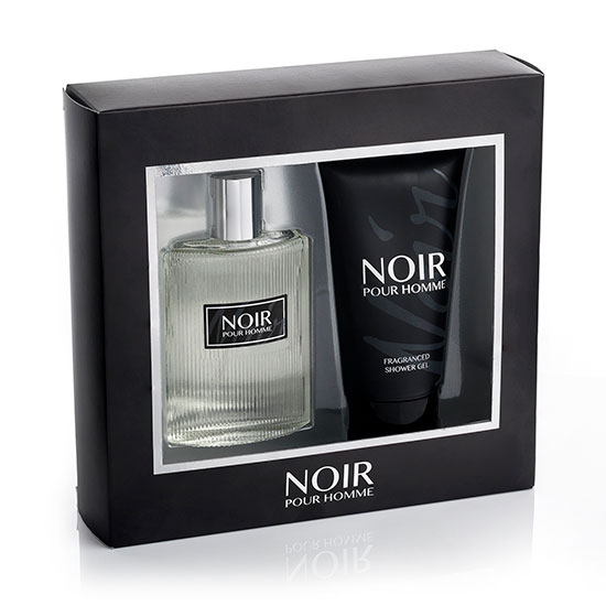 Prism Parfums Noir Gift Set