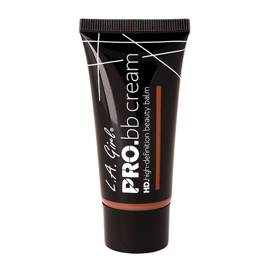 L.A. Girl PRO.bb Cream HD High Definition Beauty Balm Dark
