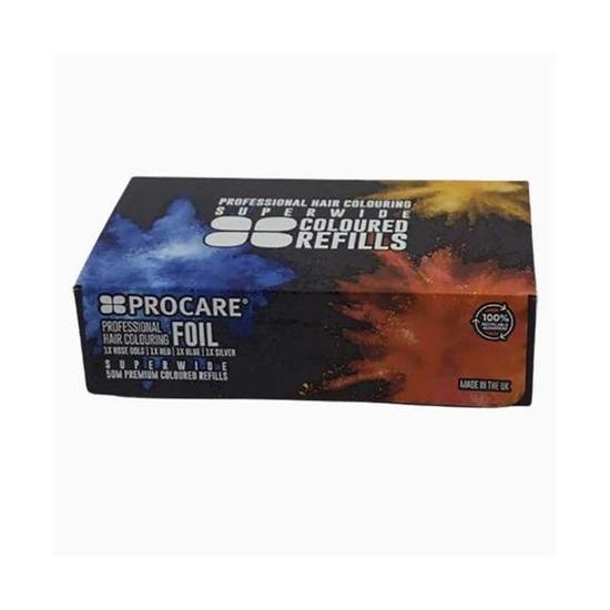 ProCare Premium Foil Superwide Coloured Refills