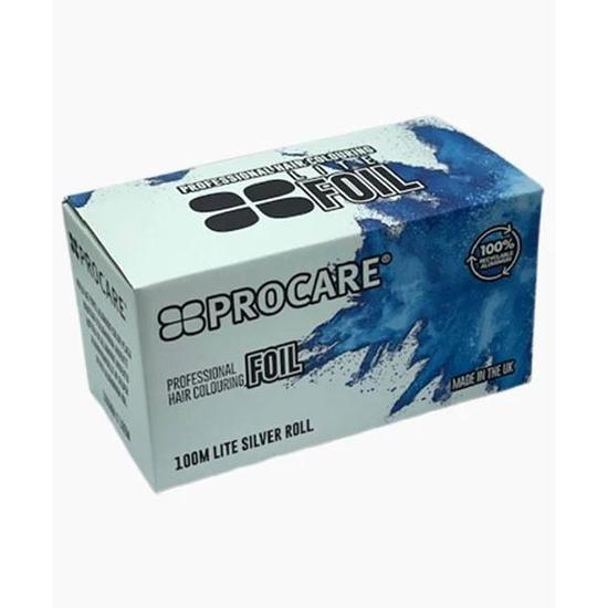 ProCare Professional Hair Colouring Foil Lite Silver 100m