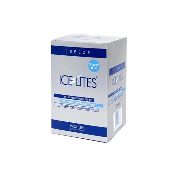 Proclere Freeze Ice Lites Hi Lift Powder Lightener 400g