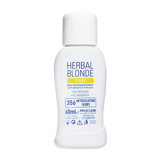 Proclere Herbal Blonde Toner