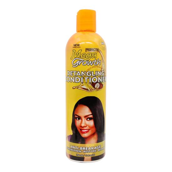 Profectiv Mega Growth Anti-breakage Detangling Conditioner 12oz