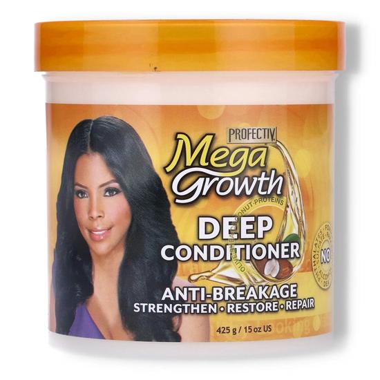 Profectiv Mega Growth Anti-breakage Strengthening Deep Conditioner 15oz