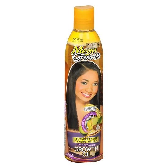 Profectiv Mega Growth Anti-breakage Strengthening Growth Oil